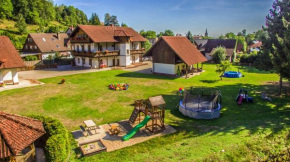  Family apartments in Vrchlabi, Giant Mountains - Pension 220  Врхлаби